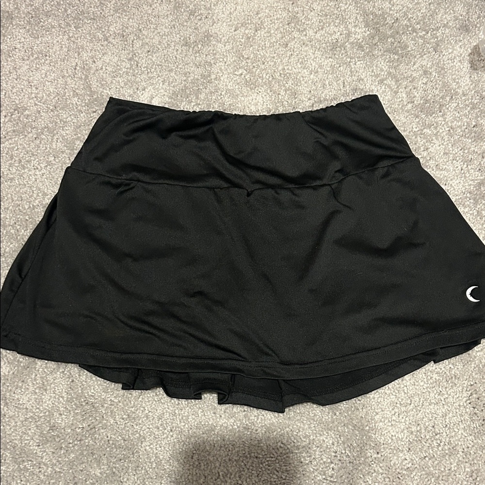 ZYIA Black athletic Skirt
